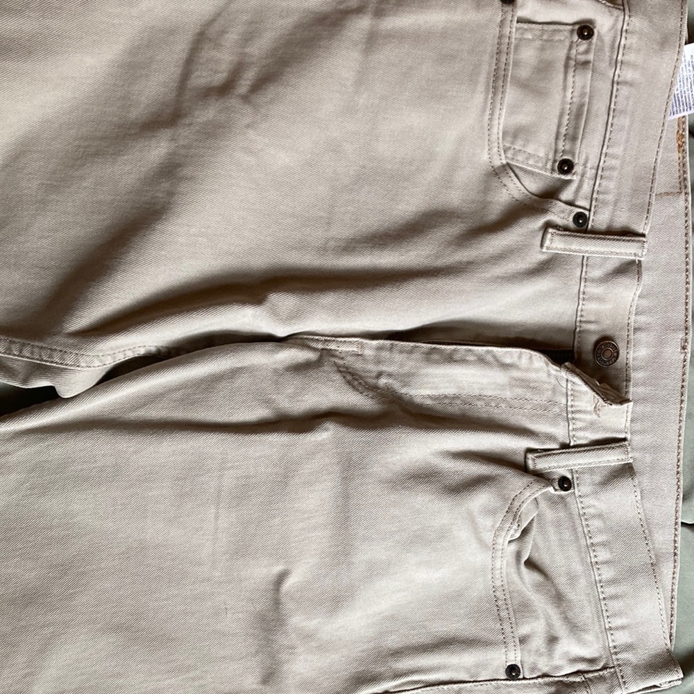 511 Levi Khaki Jeans 32x32
